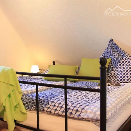 Ferienhaus Oevert 6 Comfortable *